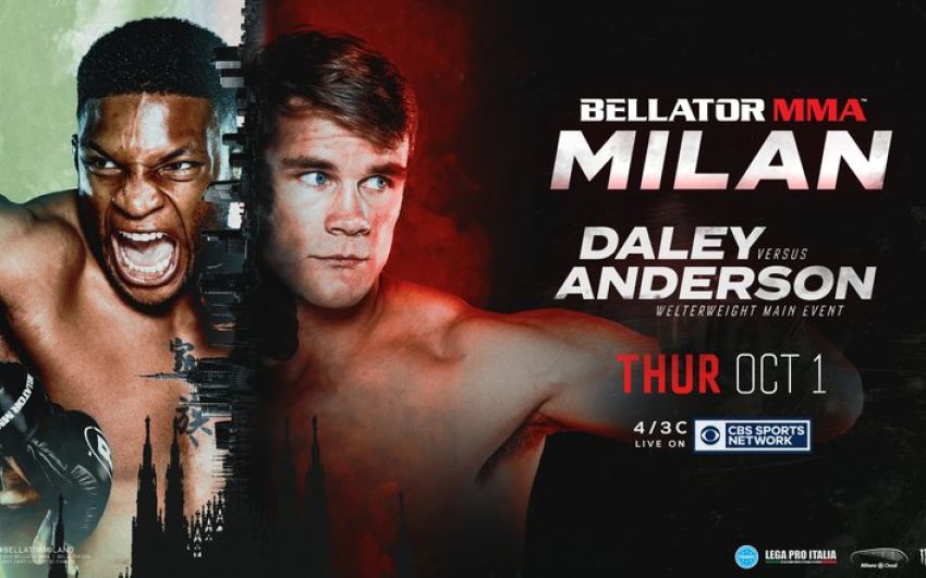 Прямая трансляция Bellator 247: Норберт Новеный - Лаид Зерхуни, Кейт Джексон - Дениз Кильхольц