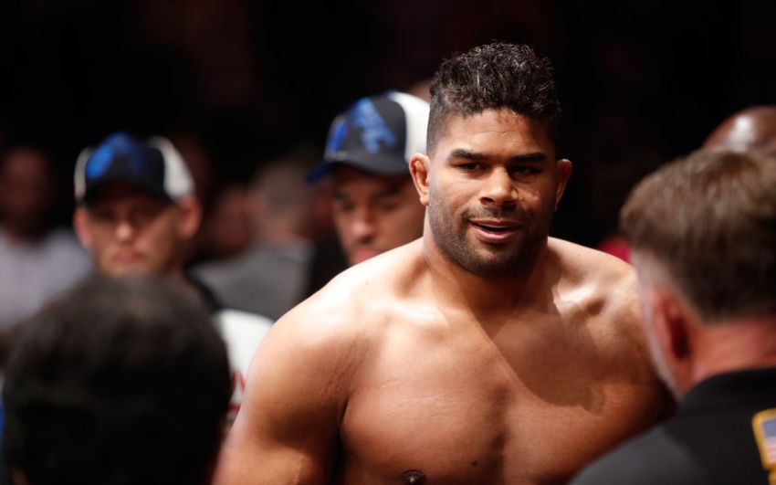Алистар Оверим: "Завоевание титула в UFC станет отличным завершением моей карьеры"