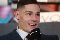 Крис Биллам-Смит: "У нас с Бенавидесом был бы просто феноменальный бой"