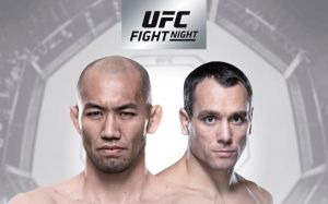 Алексей Кунченко подерется с Юшином Оками на UFC в Австралии