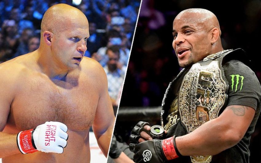 Кормье считает, что в UFC Федор Емельяненко в лучшем случае был бы середняком