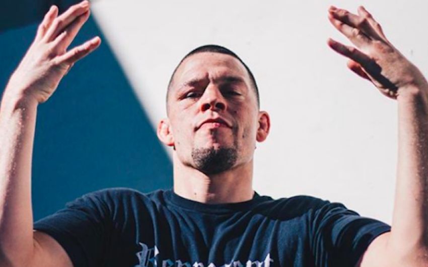 UFC выпустило промо-ролик Нейта Диаса, при этом не включив туда его лучшие моменты в боях с МакГрегором