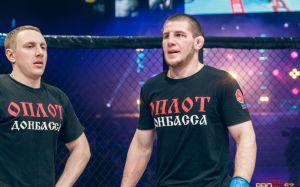 PROFC 64: Максим Швец в тяжелом бою победил Ибрагима Тибилова 