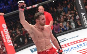 Камил Гаджиев: "Минеев нокаутирует чемпиона Top Dog в среднем весе"