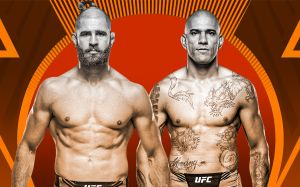 UFC 295. Смотреть онлайн прямой эфир