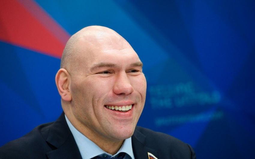 Валуев - про ОИ-2024: "Никто нас там не ждет"