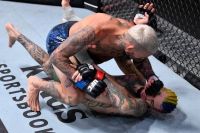 Марлон Вера досрочно остановил Шона О`Мэлли на UFC 252