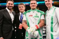 Александр Усик занимает второе место в обновленном рейтинге WBC, Поветкин - девятый