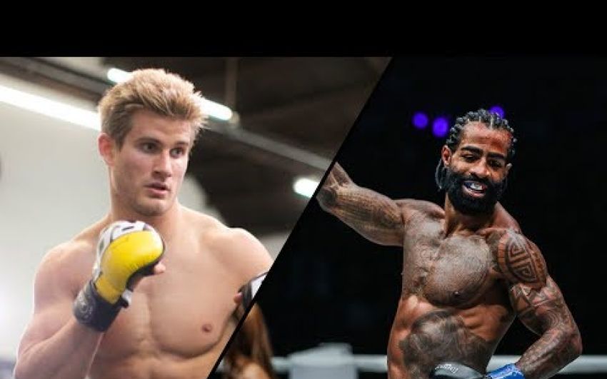 Видео боя Сейдж Норткатт - Космо Александре ONE Championship: Enter the Dragon
