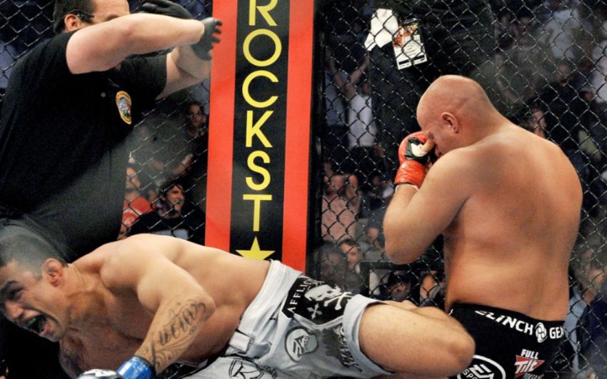 Bellator приступил к организации реванша Федора Емельяненко и Фабрисио Вердума