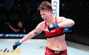 Ирина Алексеева - о скандальном интервью после дебюта в UFC: "Нормальные люди матерятся"