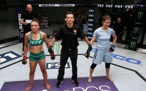 Сиджара Юбэнкс все же выступит на UFC 230