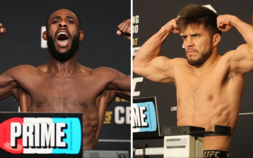 Взвешивание UFC 288: Стерлинг и Сехудо в весе, бой Жумагулова отменен