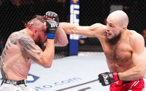 Видео боя Ринат Фахретдинов – Николас Далби UFC on ABC 6