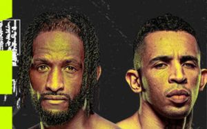 UFC Fight Night 247. Смотреть онлайн прямой эфир