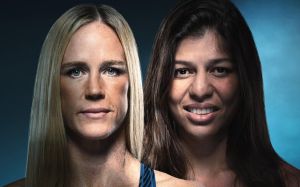 Ставки на UFC on ESPN 49: Коэффициенты букмекеров на турнир Холли Холм – Майра Буэно Силва
