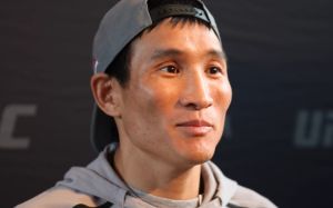 Григорий Попов все еще не может поверить, что попал в UFC