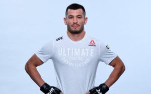 Махмуд Мурадов выйдет на замену и выступит на турнире UFC 257