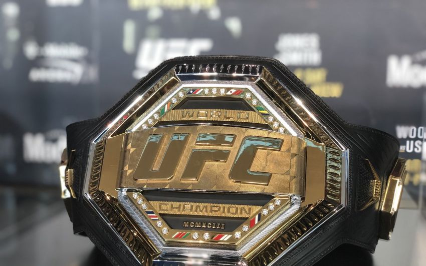 Рейтинг бойцов UFC за октябрь 2019 года