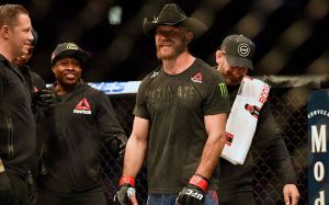 Дональд Серроне разносит зал Jackson Wink MMA