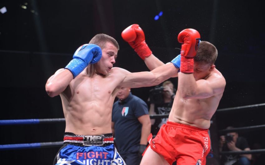 Результаты турнира Fair Fight V: Дмитрий Меньшиков - Василий Семёнов