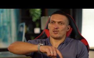 Александр Усик. Большое интервью после боя с Гассиевым.
