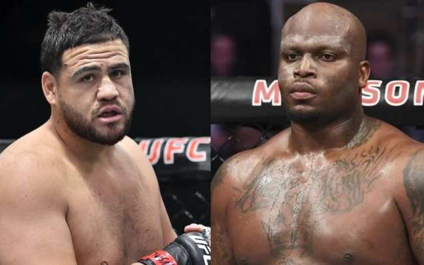 Деррик Льюис и Тай Туиваса проведут поединок на UFC 271
