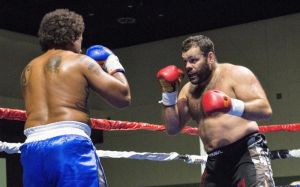 Габриэль Гонзага дебютировал в профессиональном боксе 