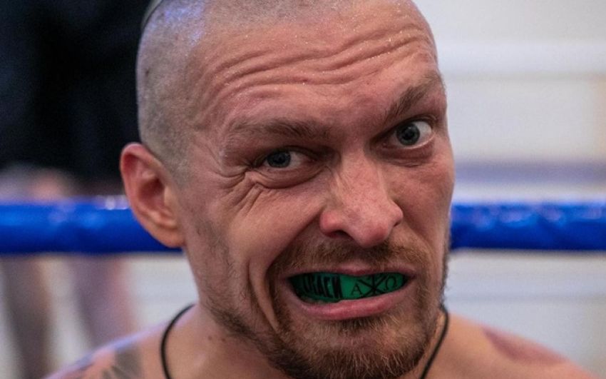 Диллиан Уайт: "Усик немного странный парень. Он пытается быть слишком эксцентричным"