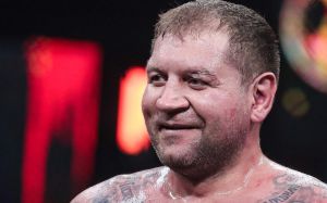 Александр Емельяненко - о своем восстановлении: "Поначалу было очень тяжело, все не слушалось - ни руки, ни ноги"