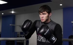 Али Ахмедов может сразиться с непобежденным нокаутером в элиминаторе WBC