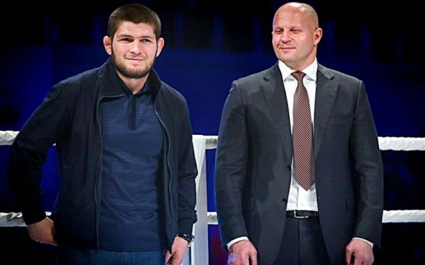 Олег Тактаров - о завершении карьеры Нурмагомедова: "Хабиб сделал то, что должен был сделать Федор Емельяненко много лет назад"