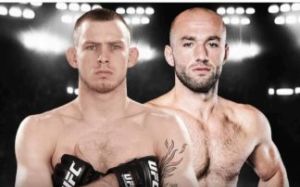 Видео боя Кшиштоф Йотко - Ален Амедовски UFC Fight Night 149
