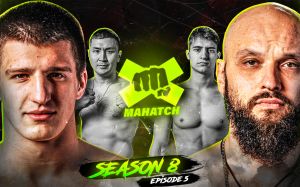 Черный vs Мансур, Гаврилюк vs Сармухамед. Самые жесткие бои на кулаках / Mahatch Fighting S8E5