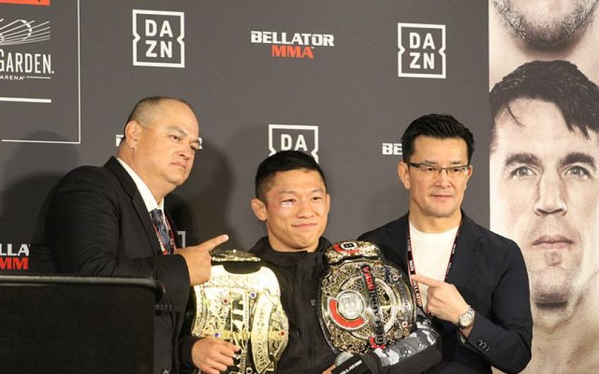 Киоджи Хоригучи встретится с Каи Асакурой 18 августа на турнире Rizin 18