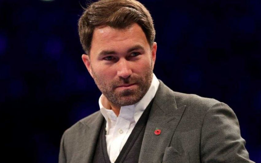 Эдди Хирн назвал бойца, которого он бы избегал во втором среднем весе