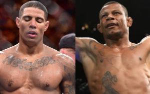 Алекс Оливейра против Макса Гриффина на UFC 248 в Лас-Вегасе