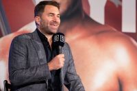Эдди Хирн потребовал Планта надавить на свою команду ради боя с Канело
