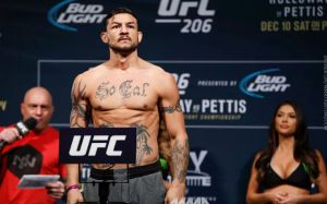 Результаты турнира UFC Fight Night 123: Свонсон — Ортега