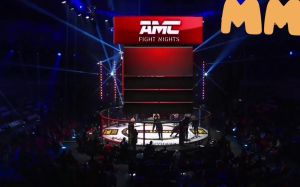 Видео боя Хасан Магомедшарипов – Михаил Тарханов AMC Fight Nights 99