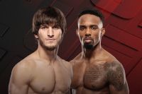 Бой Евлоев - Мерфи возглавит турнир UFC Fight Night 270