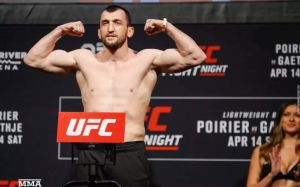 Муслим Салихов провалил допинговое тестирование USADA