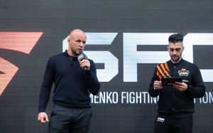 Шлеменко анонсировал свой следующий поединок