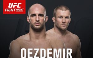 Видео боя Миша Циркунов - Волкан Оздемир UFC Fight Night 109