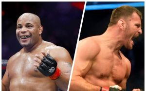 Стипе Миочич - Даниэль Кормье 2 на UFC 241 