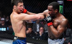 Шавкат Рахмонов требует у UFC титульный бой в Абу-Даби