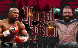 Флойд Мейвезер нашел нового соперника - это экс-боец Bellator и телезвезда
