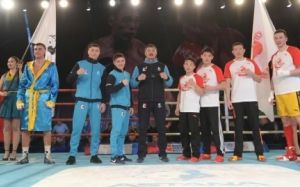 «Astana Arlans» со счетом 5:0 победил «China Dragons»
