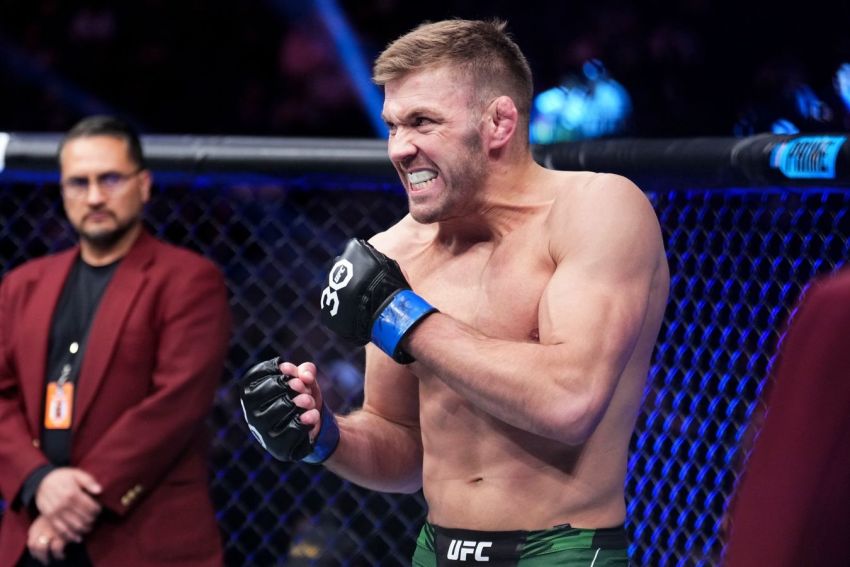 Источник: дю Плесси не подерется с Чимаевым на UFC 317 из-за травмы