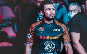 Эдуард Вартанян ведет переговоры с Bellator и UFC